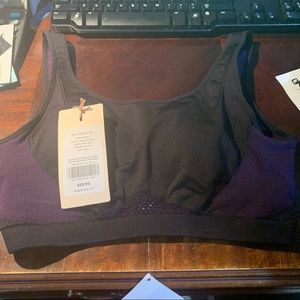 Light support sports bra